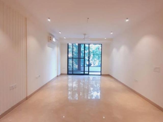 Greater Kailash Ii, Greater Kailash 4 Bedroom 300 Sq. Yd. Builder Floor in Greater Kailash ii Delhi Listing ID: #10325