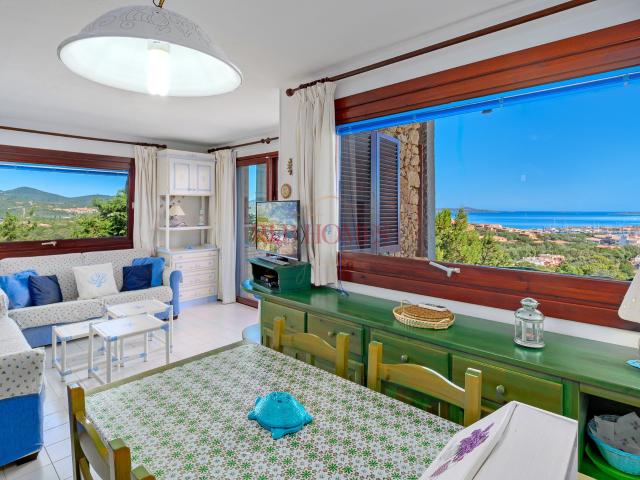 Green 83m² Porto Rotondo