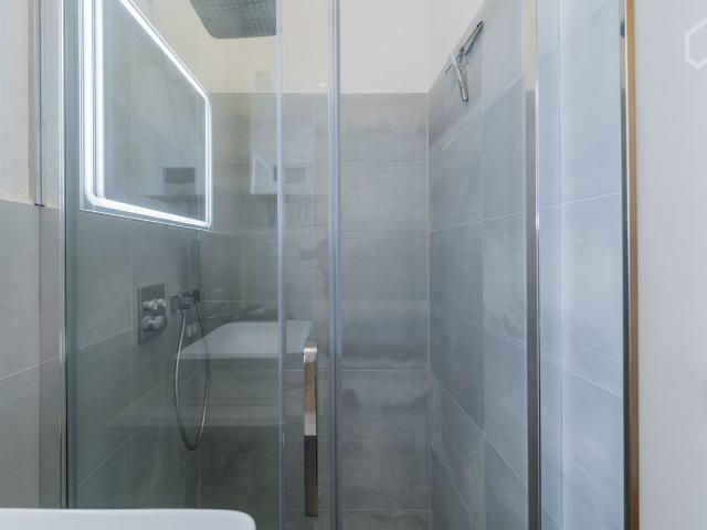 Green 2 Room flat renovated gardenflat, very quiet and only 5 Minutes walk to the S Bahn, Berlin Amsterdam Apartments for Rent