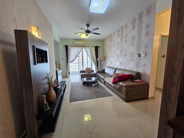 Green Terrain Prima Villa Condominium Cheras Fully Furnished 31 Rooms