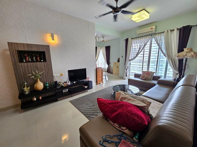 Green Terrain Prima Villa Condominium Cheras Fully Furnished Renovated