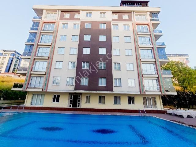 Green Town Sitesi 4+1 Satılık Daire Gürpınar Büyükçekmece