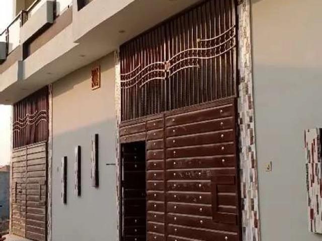Green town 3.5 marly double house for sale Bahawalpur DHA Bahawalpur ID 36377