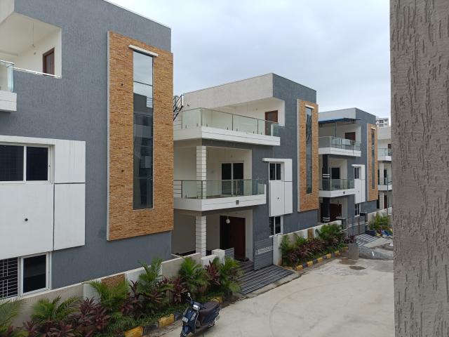 Green Valley 3 Bedroom 3430 Sq. Ft. Villa in Bachupally Hyderabad Listing ID: #9492