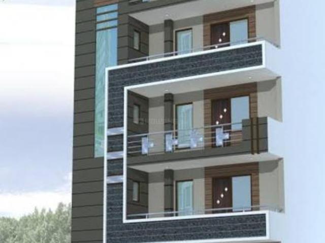 Dwarka Mor 2 BHK Apartment For Sale New Delhi