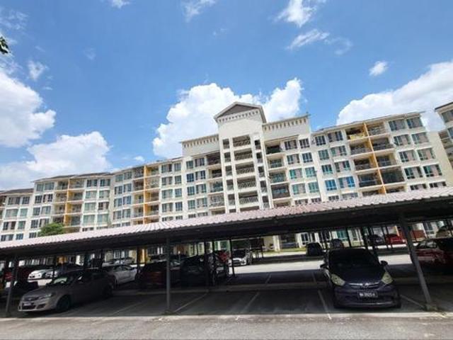 Green View Level 5 Desajaya Villa Senawang N Sembilan