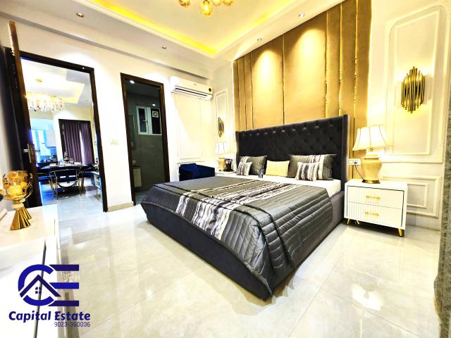 Green View 3 Bedroom 1805 Sq. Ft. Apartment in Sector 20 Panchkula Listing ID: #9462