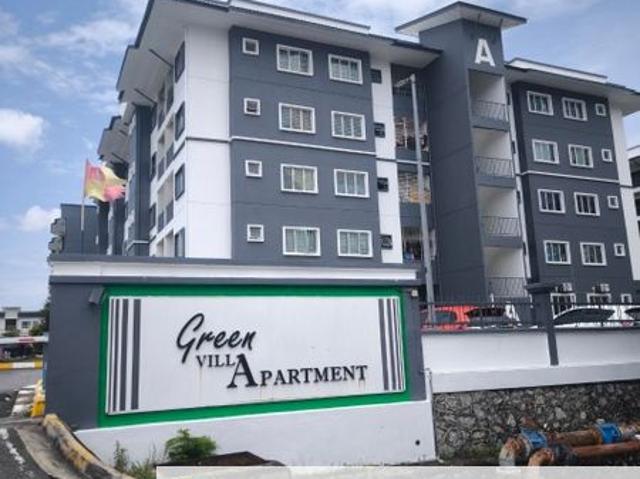 Green Villa Apartment