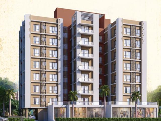 Green Ville Apartment,Bankim Nagar 3 BHK Apartment For Sale Siliguri
