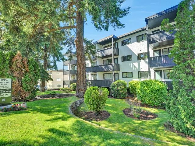 Green Acre Apartments 1 Bedroom Apartment for Rent at 1224 Balmoral Rd, Victoria, BC V8T 1B3 Fernwood