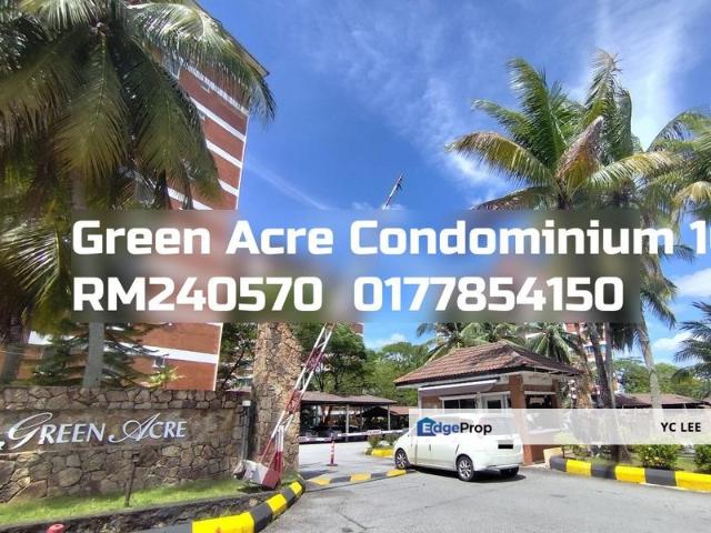 Green Acre Condominium Condominium