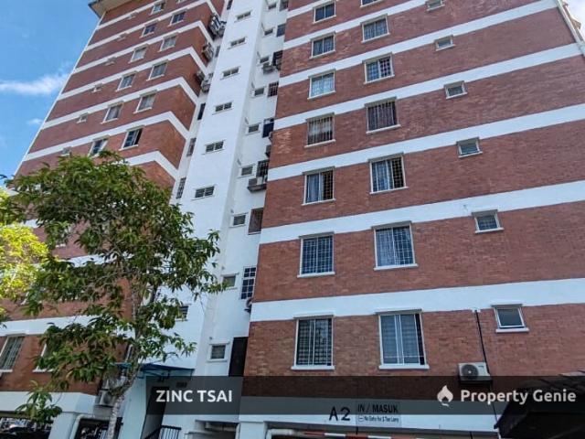 Green Acre Park Condo {Save RM 110,000}