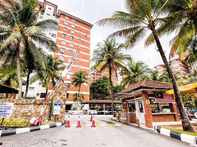 Green Acre Park Condo Sungai Long 3R2B FF Kajang UTAR BMC