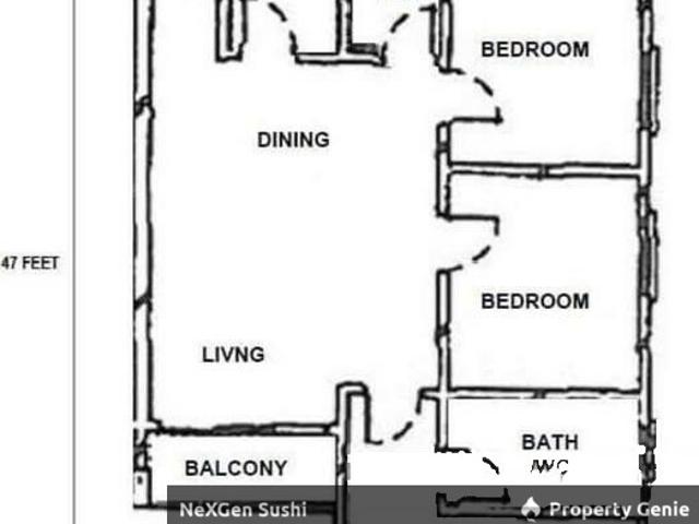 Green Acre Park Save RM 110,000