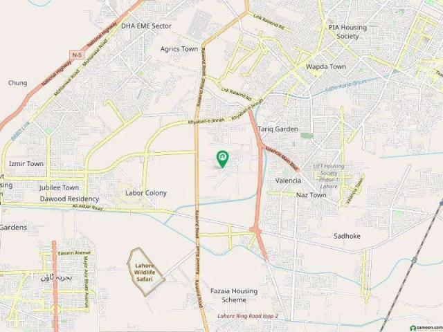 Green Acres Housing Society Hussain Village Lahore Green Acres Housing Society ID 38197