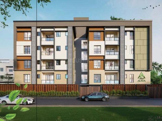Green Aura,Ward 41 2 BHK Apartment For Sale Siliguri