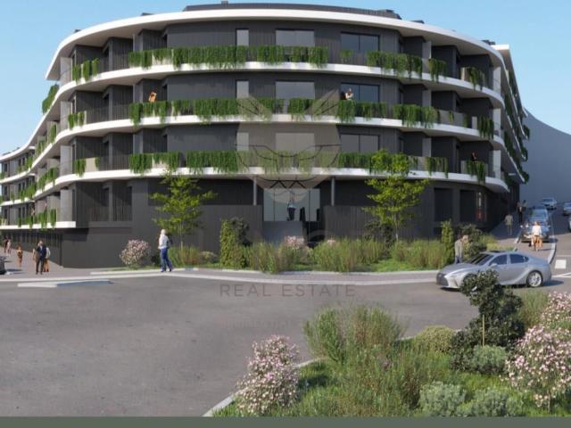 Green Avenue 86m² Fonte boa e rio tinto