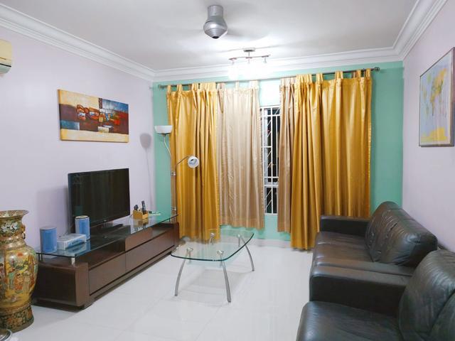 Green Avenue Condo Bukit Jalil Freehold Fully Furnished Sale