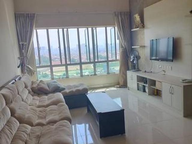 Green Avenue CondoFully FurnishedBukit Jalil