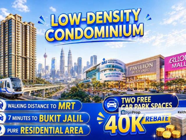 Green Avenue Condominium