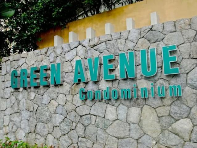 Green Avenue Condominium, Bukit Jalil
