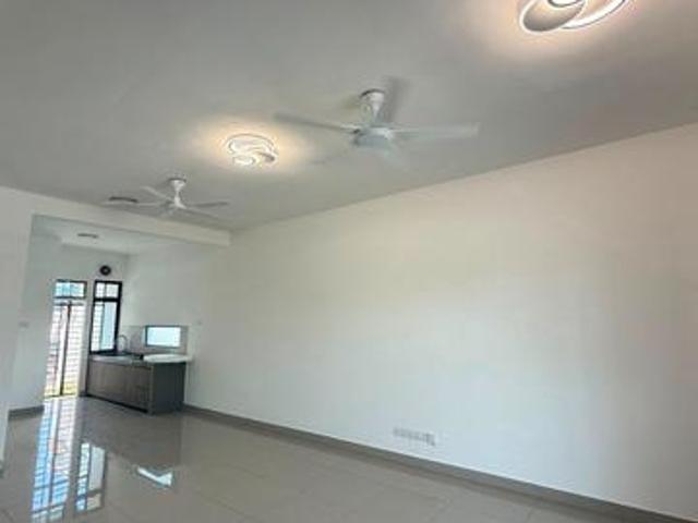 Green Avenue Adda Heights Johor Property Terrace House