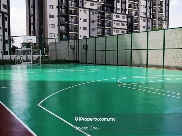 Green Beverly Hills Residensi Lili, Nilai