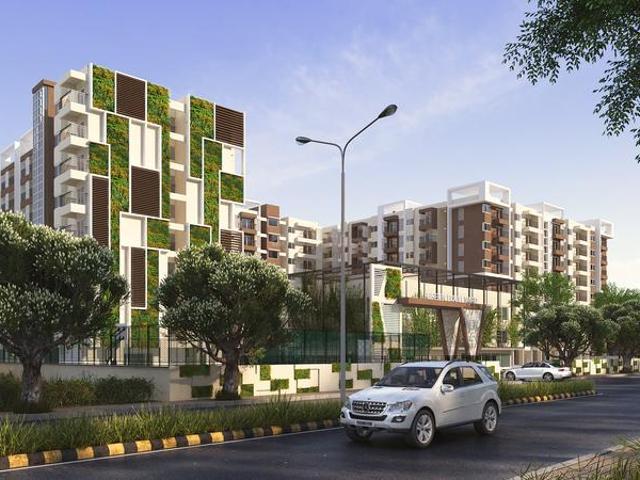 Green Boulevard,Sarjapur 2 BHK Apartment For Sale Bangalore