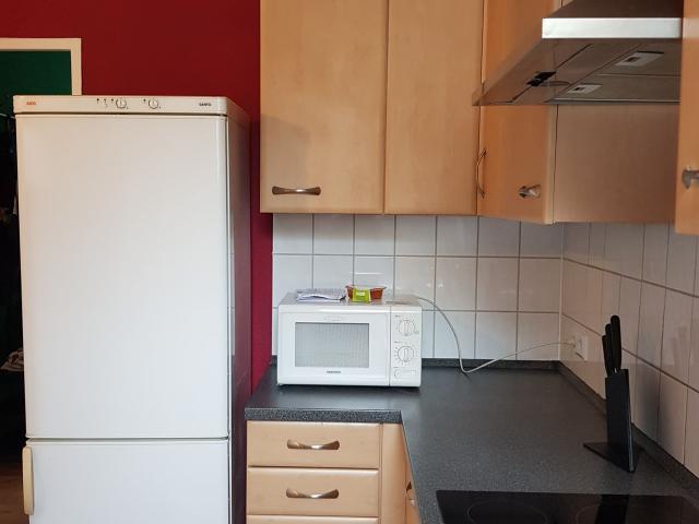 Green, charming apartment in Charlottenburg near Deutsche Oper and Technical University, Berlin Amsterdam Apartments for Rent