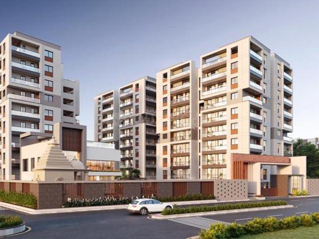 Green City Extension,Bawadiya Kalan 3 BHK Apartment For Sale Bhopal