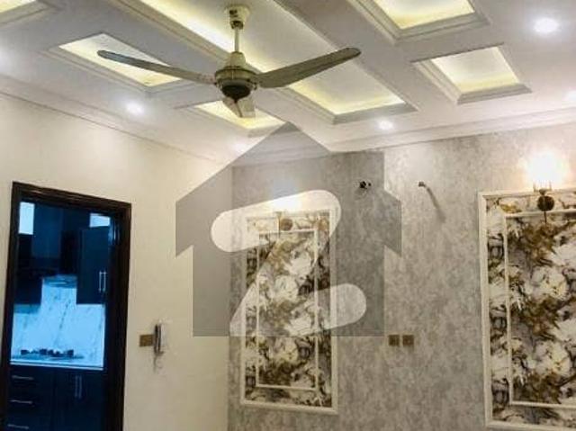 Green City Five Marla Brand New House For Rent One Gated Community With Solar 5 KV