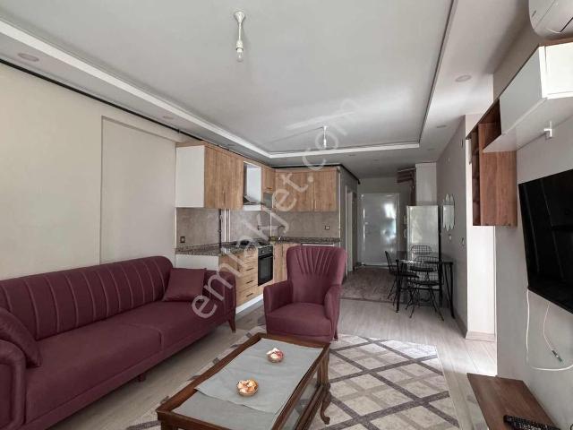Green City 2+1 Eşyalı Doğalgazlı