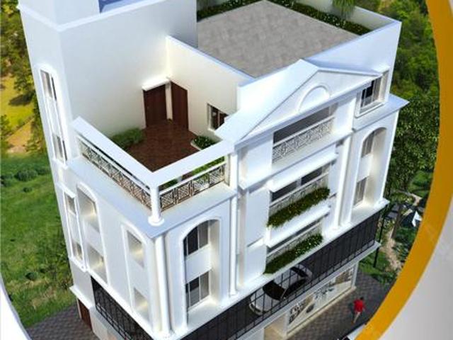 Green Exotica,Survey Park 2.5 BHK Apartment For Sale Kolkata