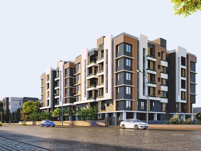 Green Exotica,Ward 42 1 BHK Apartment For Sale Siliguri