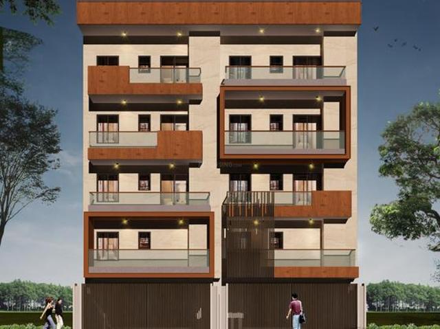 Green Field Colony 3 BHK Apartment For Sale Faridabad