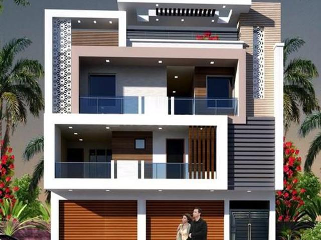 Green Field Colony 3 BHK Builder Floor For Sale Faridabad