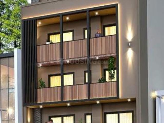 Green Field Colony 3 BHK Builder Floor For Sale Faridabad