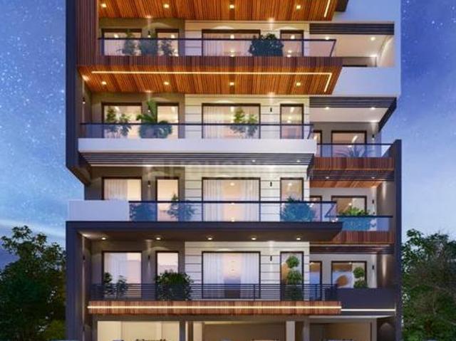 Green Field Colony 3 BHK Builder Floor For Sale Faridabad