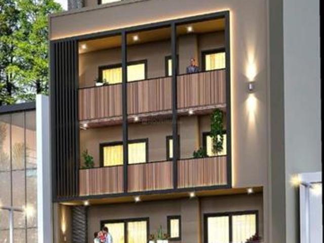 Green Field Colony 3 BHK Builder Floor For Sale Faridabad