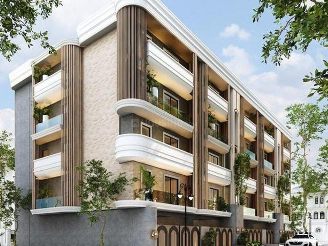Green Field Colony 3 BHK Builder Floor For Sale Faridabad