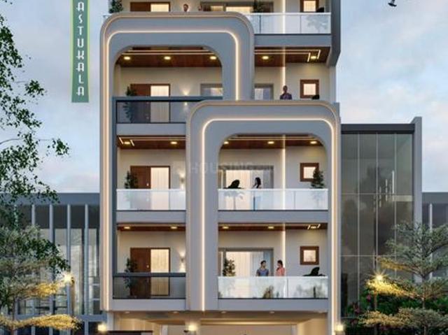 Green Field Colony 3 BHK Builder Floor For Sale Faridabad