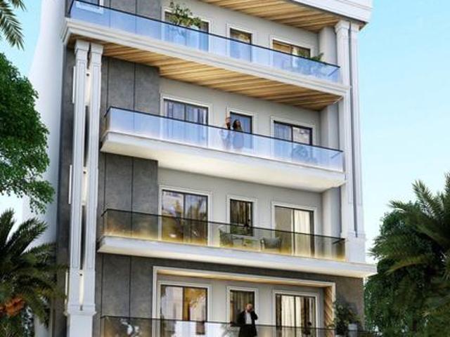 Green Field Colony 3 BHK Builder Floor For Sale Faridabad