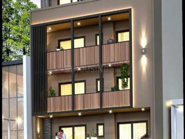 Green Field Colony 3 BHK Builder Floor For Sale Faridabad
