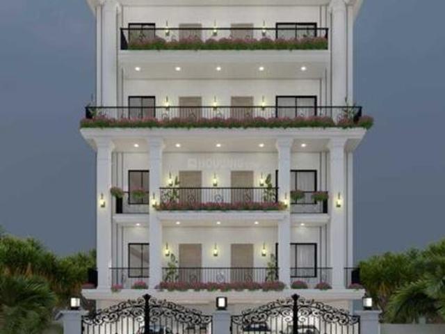 Green Field Colony 3 BHK Builder Floor For Sale Faridabad