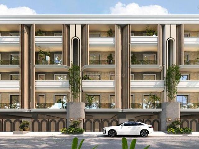 Green Field Colony 3 BHK Builder Floor For Sale Faridabad