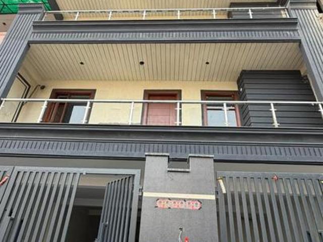 Green Field Colony 3 BHK Builder Floor For Sale Faridabad