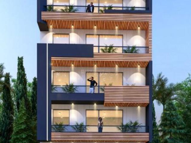 Green Field Colony 4.5 BHK Apartment For Sale Faridabad