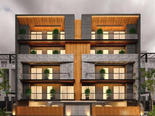 Green Field Colony 4 BHK Apartment For Sale Faridabad