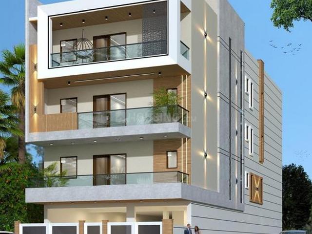 Green Field Colony 4 BHK Apartment For Sale Faridabad