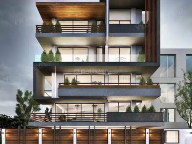 Green Field Colony 4 BHK Apartment For Sale Faridabad